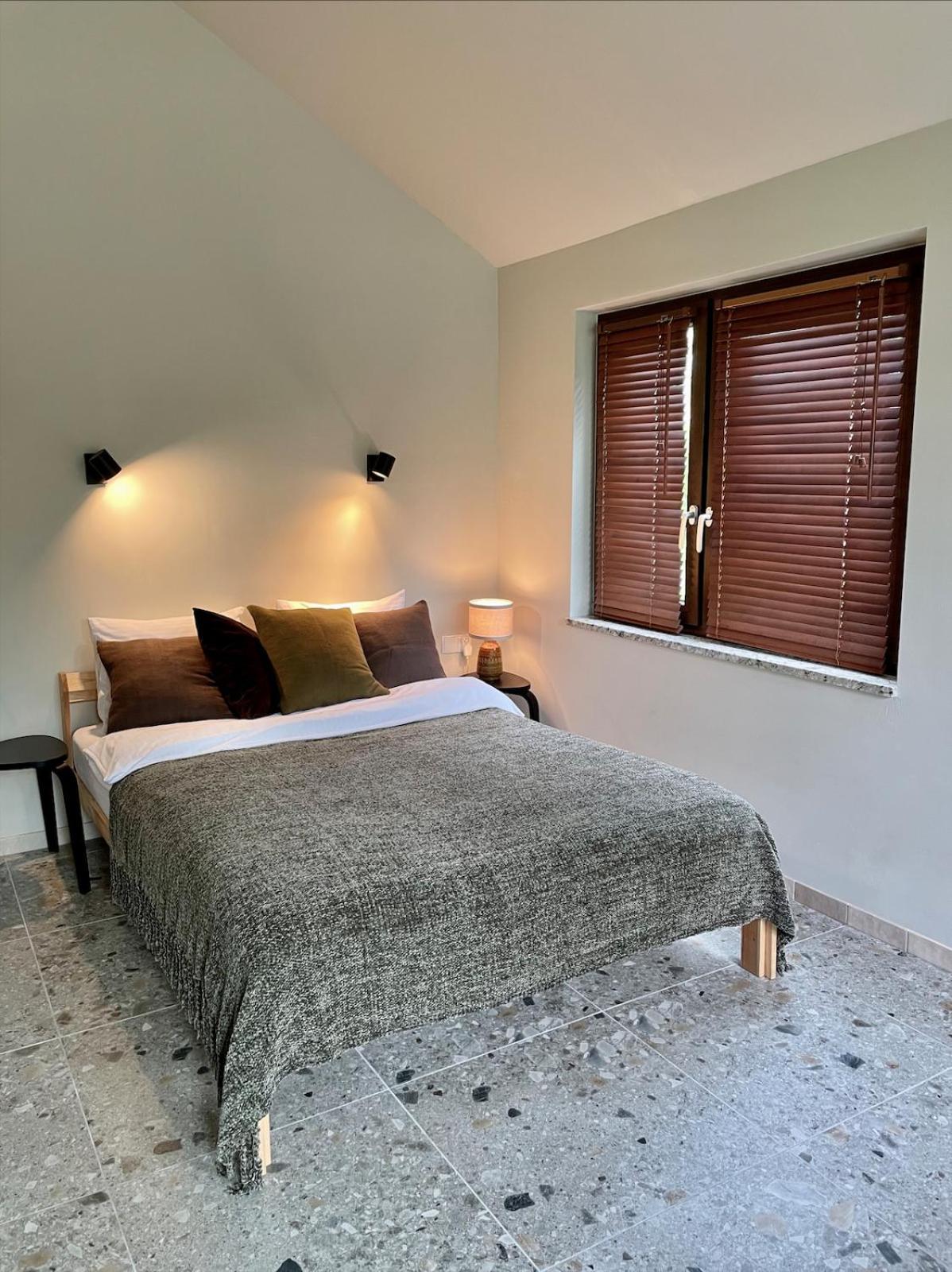 Letnisko Hotel Polanczyk Ngoại thất bức ảnh